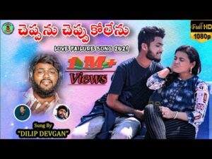 Cheppanu Cheppukolenu Private folk song naa songs