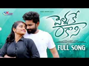 VELLAKE RAKASI LATEST TELUGU PRIVATE LOVE SONG